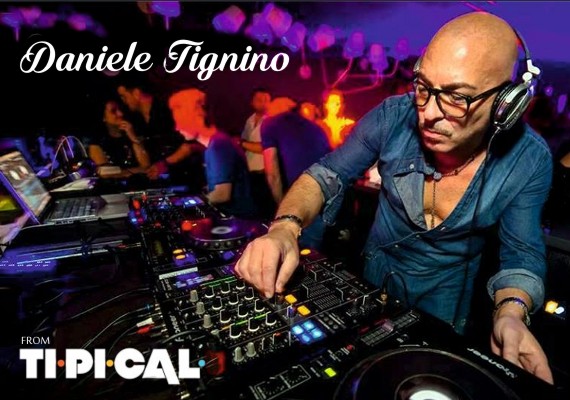 Daniele Tignino è senza dubbio uno dei DJ produttori italiani più noti e prolifici. un marchio su tutti, TI.PI.CAL. feat Josh (LUP rec.) che li porterà a realizzare diverse HIT che li vedranno più volte al numero 1 delle classifiche di vendita italiane e a remixare importanti nomi tra i quali JOE ROBERTS, SHEILA CHANDRA, BLAST, 20 FINGERS... [informazioni in sezione Mediacenter]