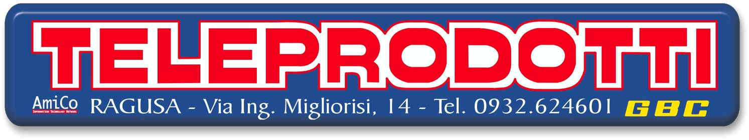 Teleprodotti GBC